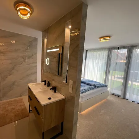 Apartment Szil-luxury *