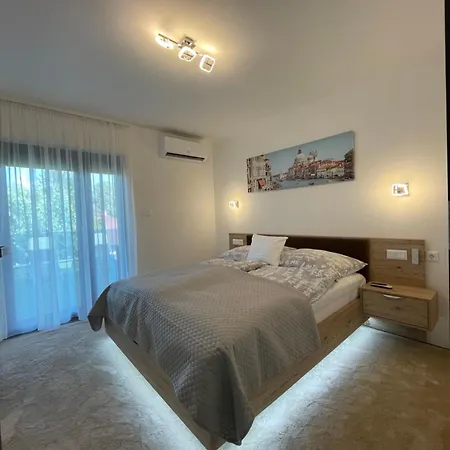 Apartment Szil-luxury Zamardi