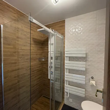 Szil-luxury Apartman *