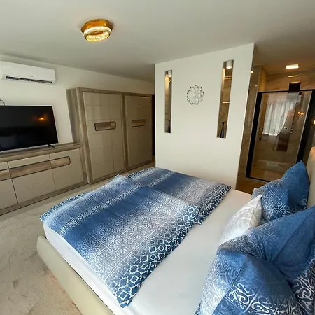 Szil-luxury Apartment Zamardi
