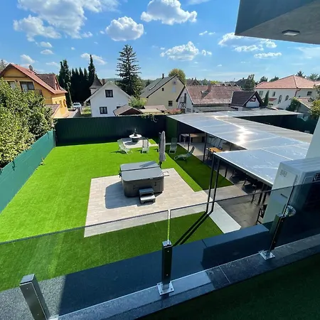 Szil-luxury Apartment Zamardi