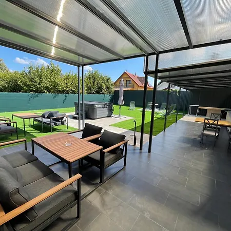 Szil-luxury Apartment *