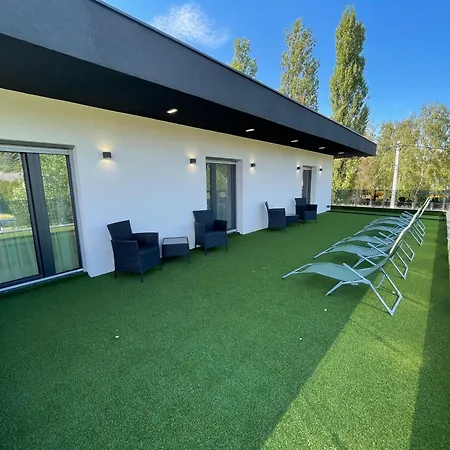 Szil-luxury Apartment